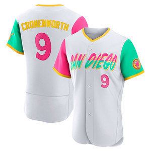 Jake Cronenworth Women's San Diego Padres Alternate Jersey - Tan