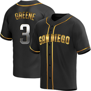 Jrami618 Khalil Greene 2004 San Diego Padres Majestic Authentic Jersey Sz 40 Cool Base