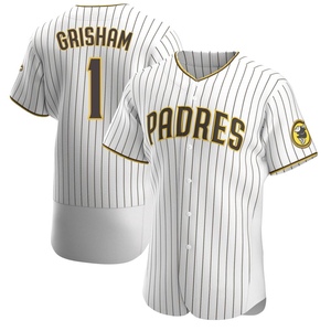 Trent Grisham San Diego Padres City Connect Jersey by NIKE