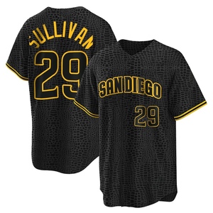 Brett Sullivan Jersey  San Diego Padres Brett Sullivan Jerseys - Padres  Store