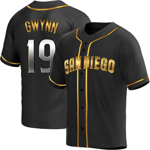 Youth Tony Gwynn San Diego Padres Replica White 2022 City Connect Jersey